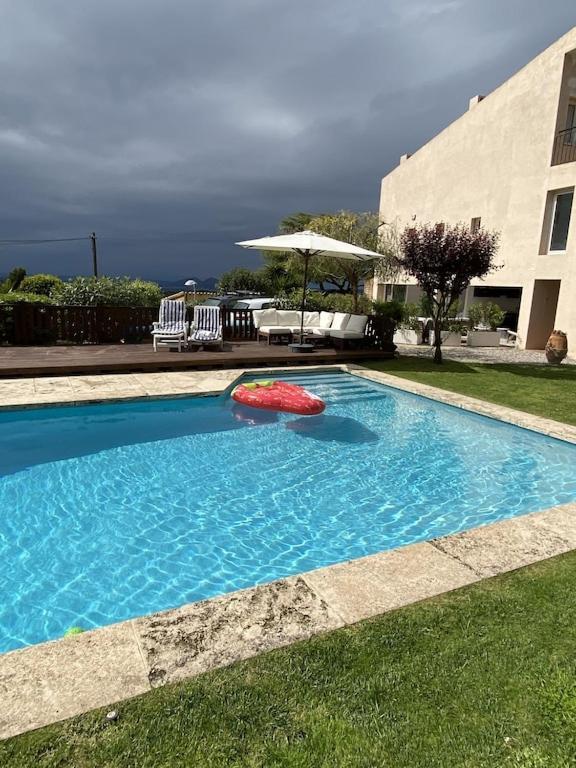 Romantic Modern Apartment Private Swimming Pool 5 Min Walk From Begur Centre Eksteriør billede