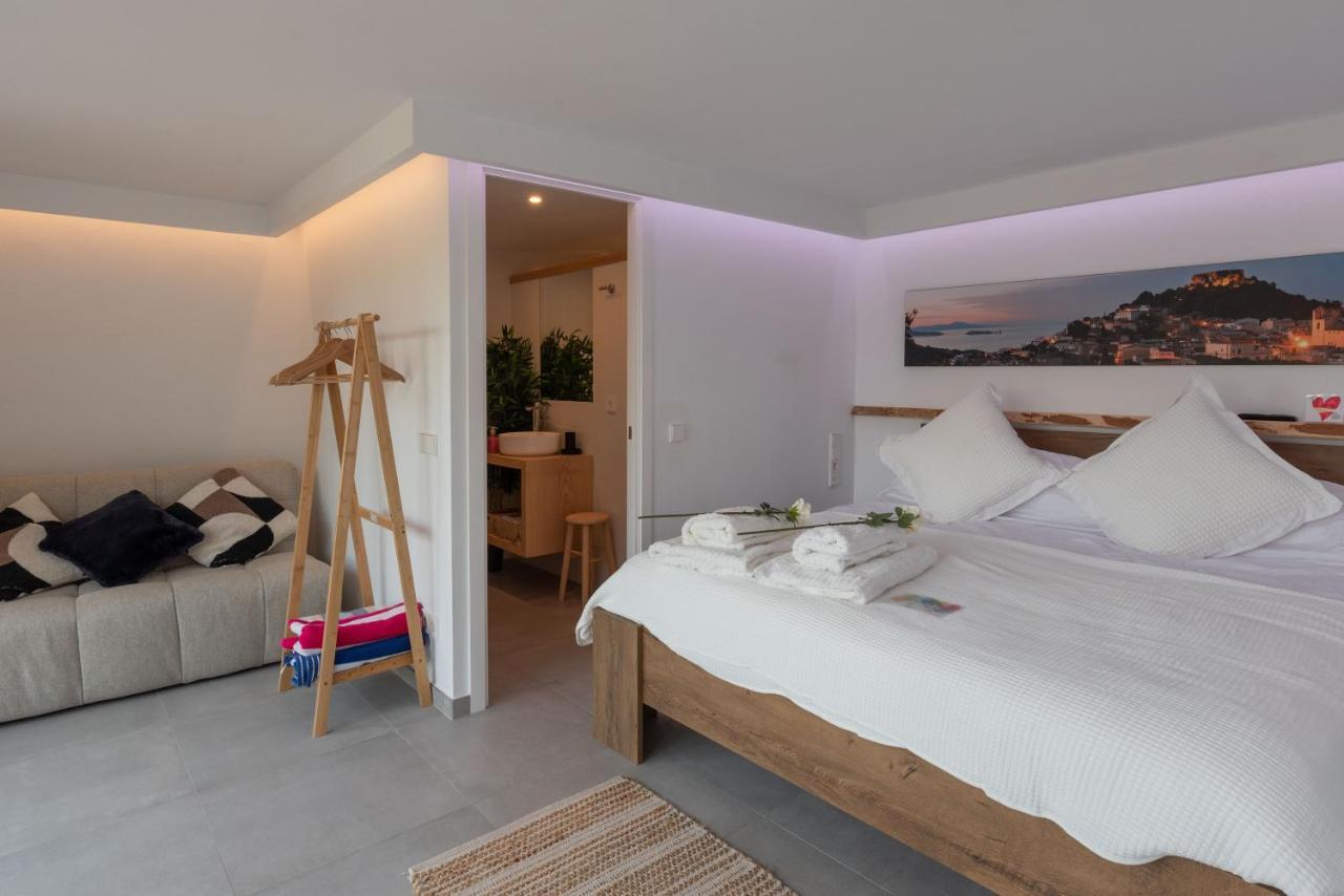 Romantic Modern Apartment Private Swimming Pool 5 Min Walk From Begur Centre Eksteriør billede